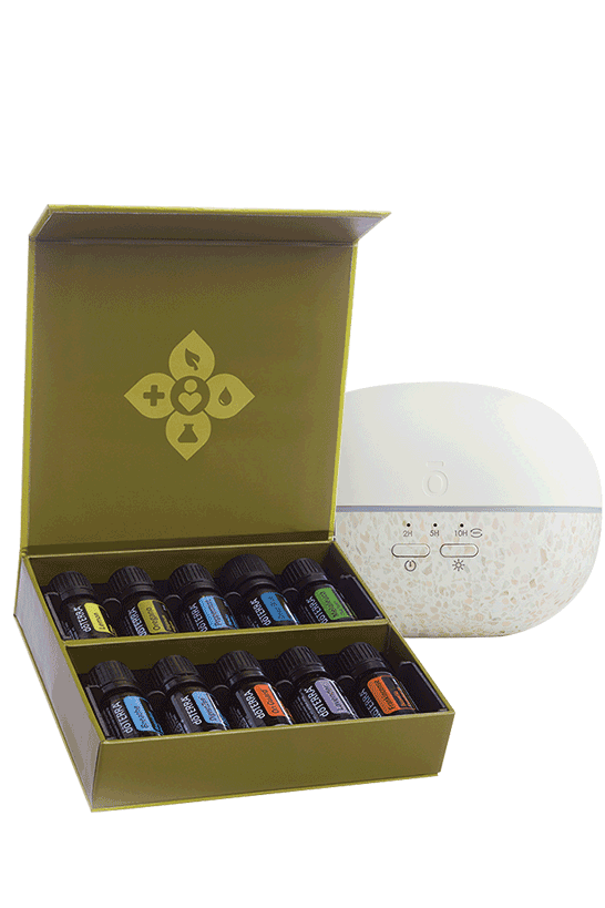 doTERRA Healthy Start Kit