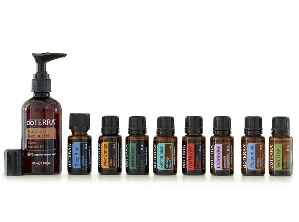 doTERRA Aromatouch Training Kit