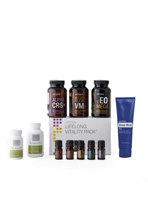 doTERRA Healthy Habits Kit