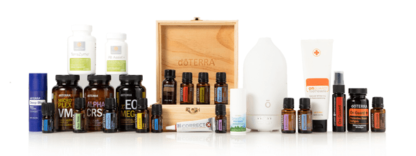 doTERRA Natural Solutions Kit