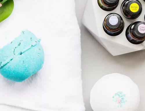 Bath Salts & Fizzy Bath Bombs